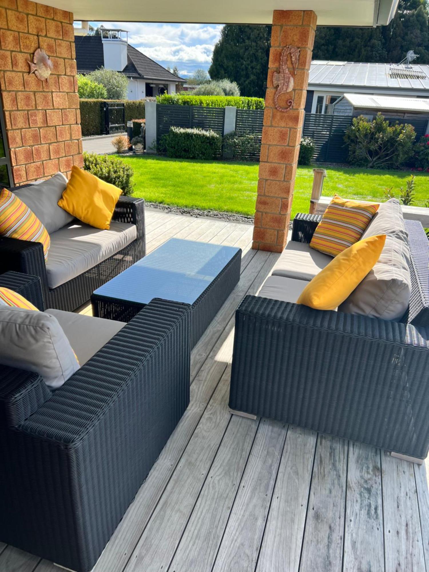 Holiday home Matamata